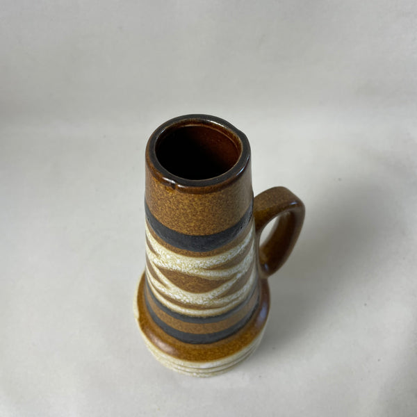 Keramik Vase von Scheurich Fat Lava 400 - 22