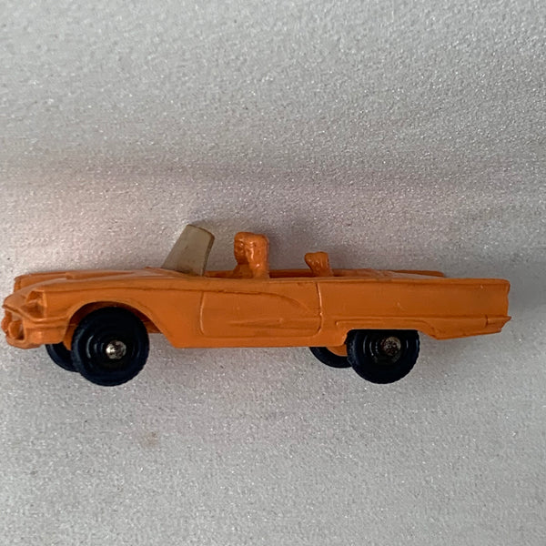 Gummiauto Ford Thunderbird von Tomte No 16