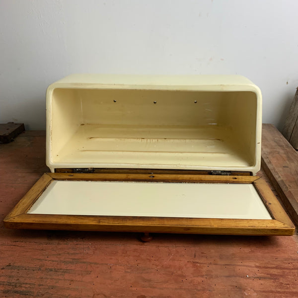 Vintager Brotkasten von Waechtersbach
