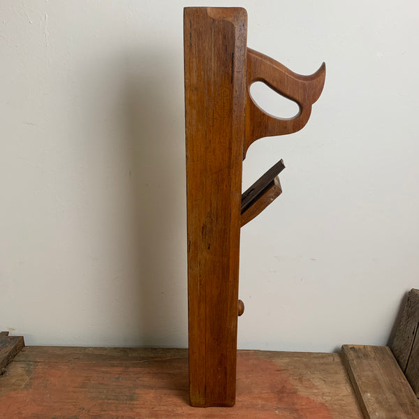 Alter Langhobel von Schreiner