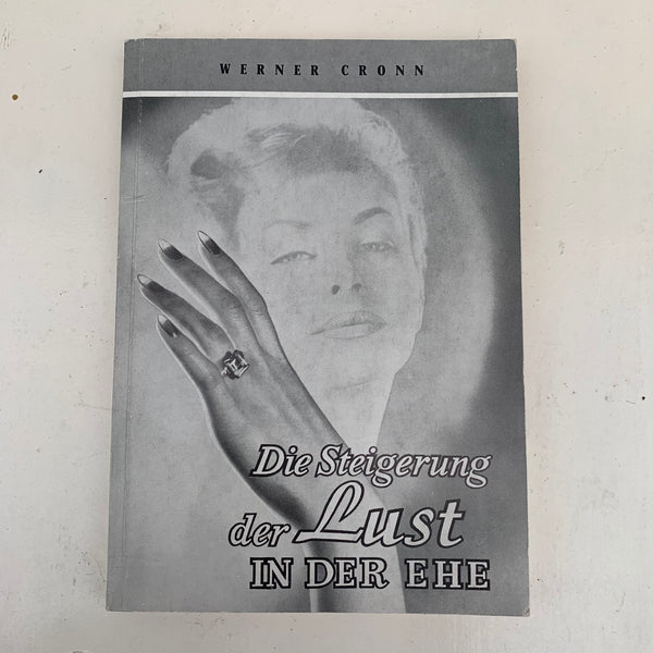 Buch - Steigerung der Lust in der Ehe