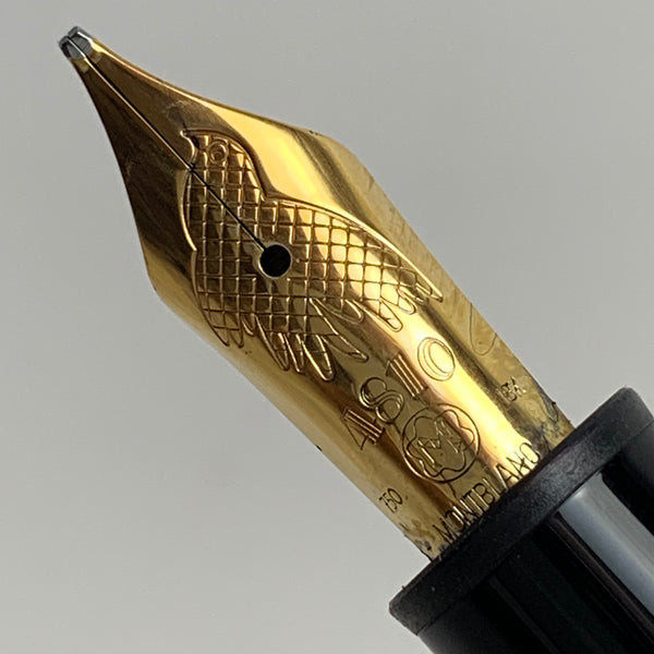 Limitierter Montblanc Füller Leonard Bernstein 18K