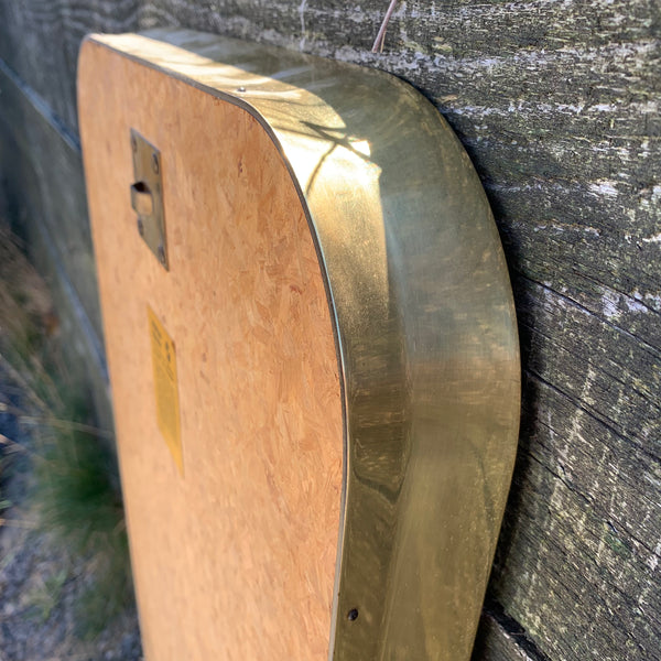 Hochwertiger Vintage Mid Century Wandspiegel