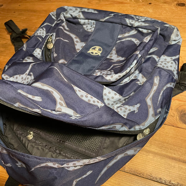 Vintage Chiemsee Rucksack