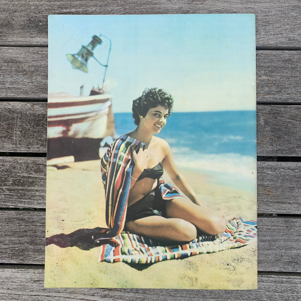 Magazin Kunst und Fotografie Juli / August 1955