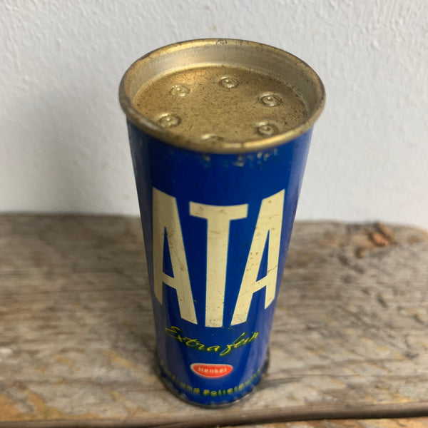 Vintage Blechdose ATA von Henkel