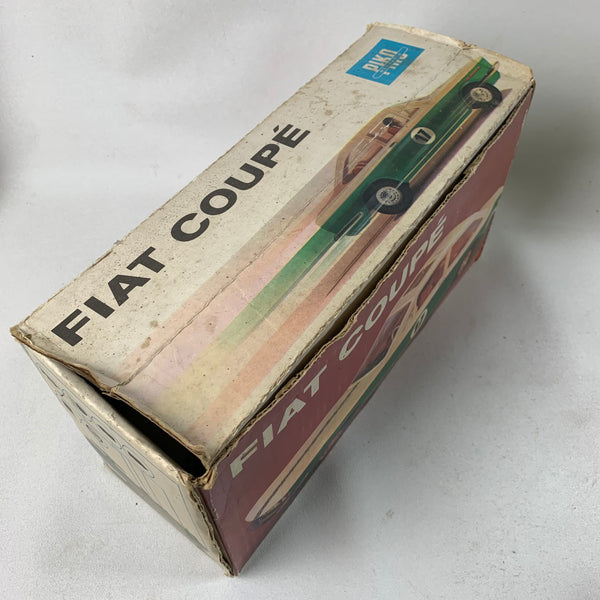 Vintage Fiat Coupe von Piko funktionsfähig und OVP