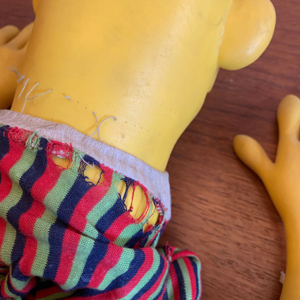 Ernie und Bert Handpuppen Sesamstraße