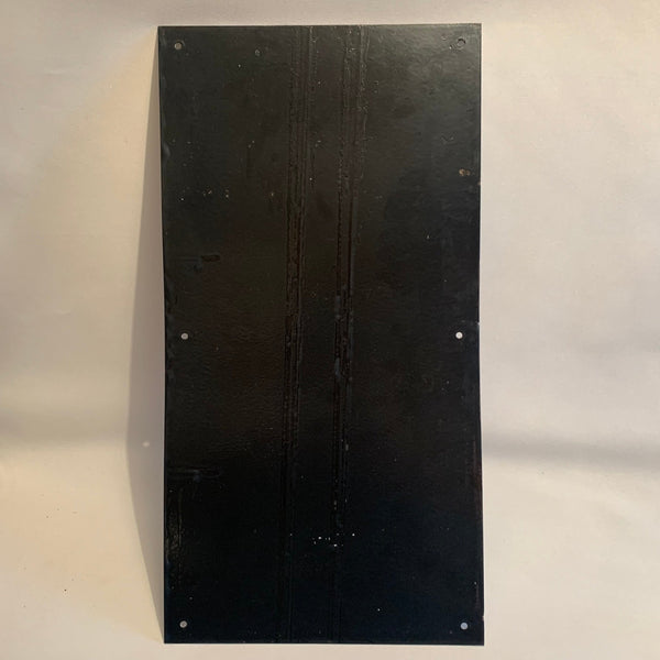 Tizer Emaille Schild