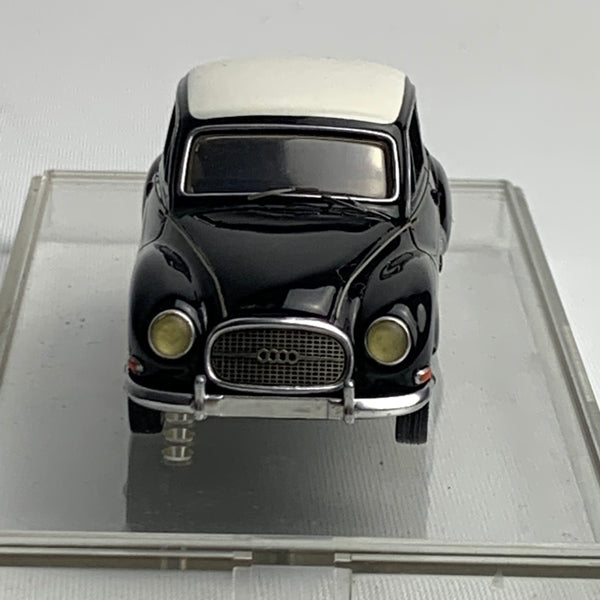 1958 Auto Union 1000 S Coupe Panoramascheibe 1/43 AAM/EMC
