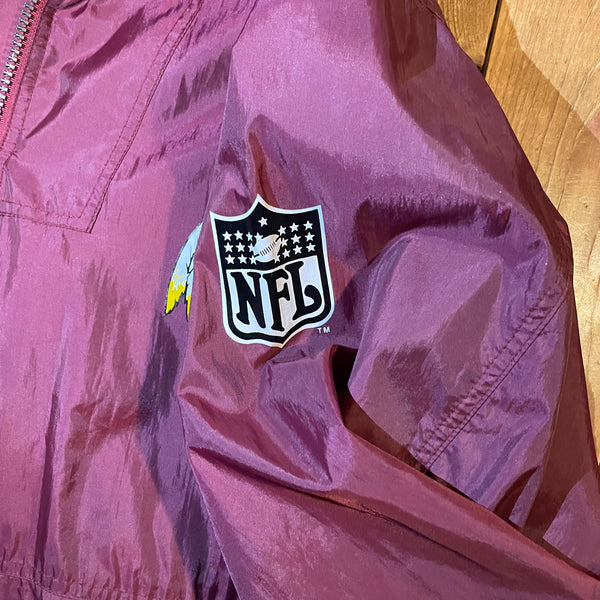 Vintage Washington Redskins Windbreaker NFL