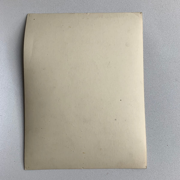 Autogramm Foto Eleanore Parker