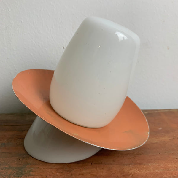 Kleine 50er Jahre Wandlampe