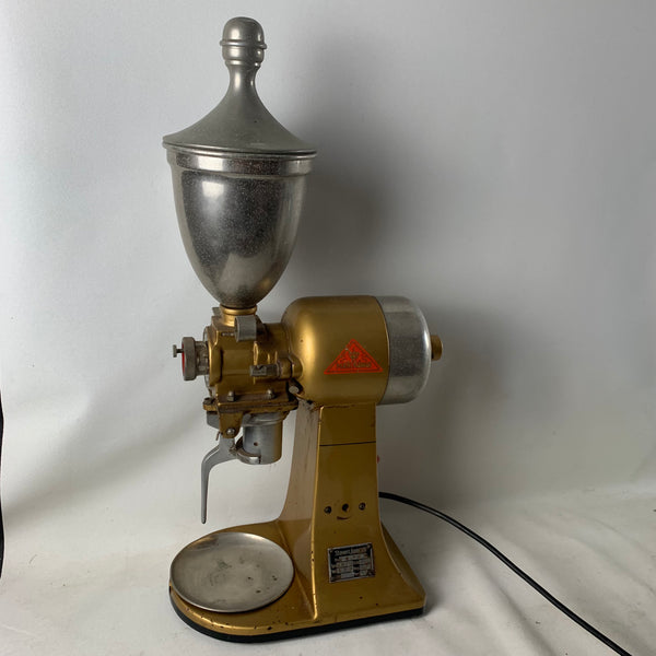 Alte Kaffeemühle von Mahlkönig