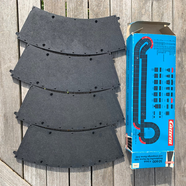 Carrera 124 Randstreifen 50600 OVP