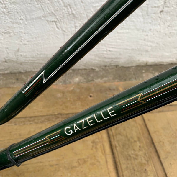 Der Klassiker Damen Hollandrad von Gazelle