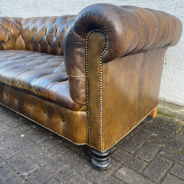 Vintage Chesterfield Sofa