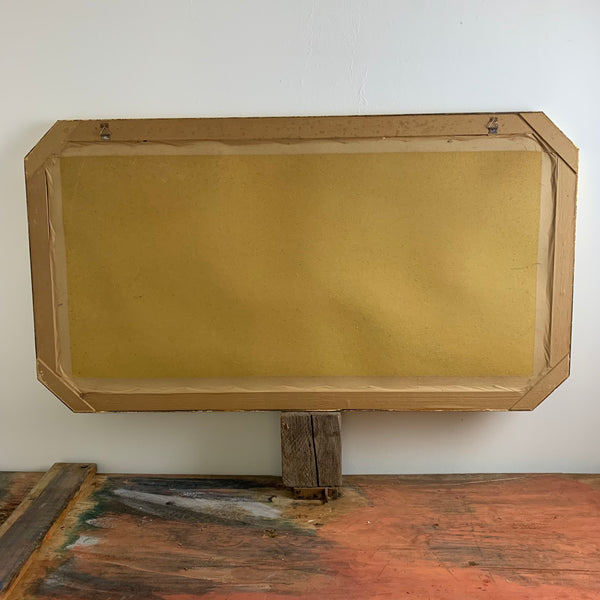 Schlafzimmerbild mit Engel Bild