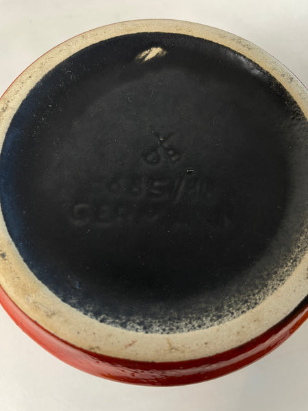 Keramik Vase von Dümler und Breiden 685-18