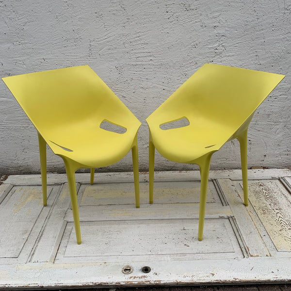 Stuhl Dr. Yes von Philippe Starck und Eugeni Quitllet für Kartell