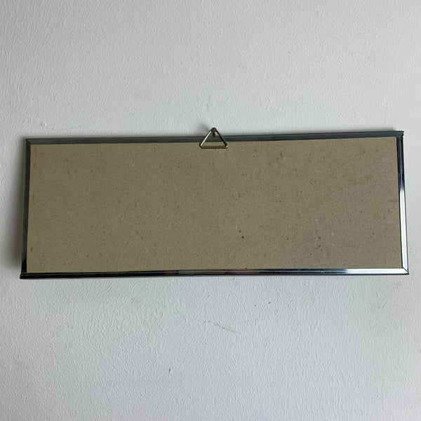 Vintage Schild Damen