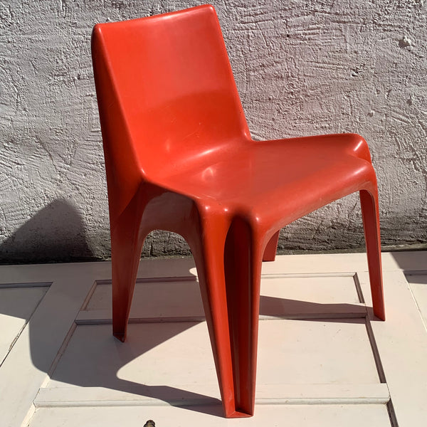 B1171 Stuhl von Helmut Bätzner für Bofinger