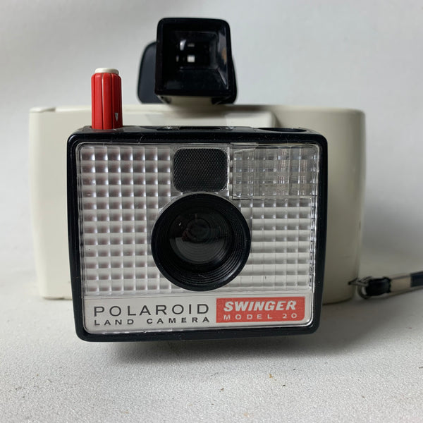 Polaroid Land Camera Swinger