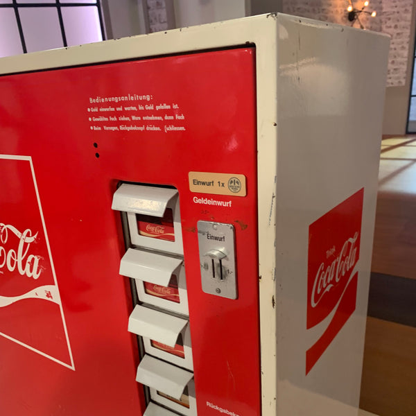 Coca-Cola Warenautomat