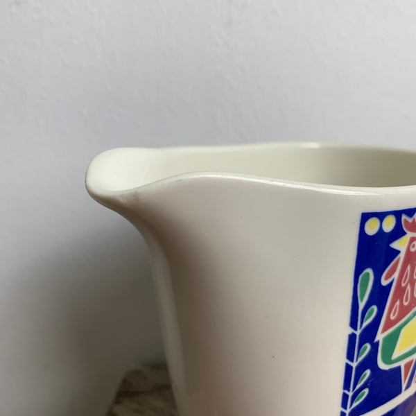 Vintage Krug Babette von Villeroy und Boch