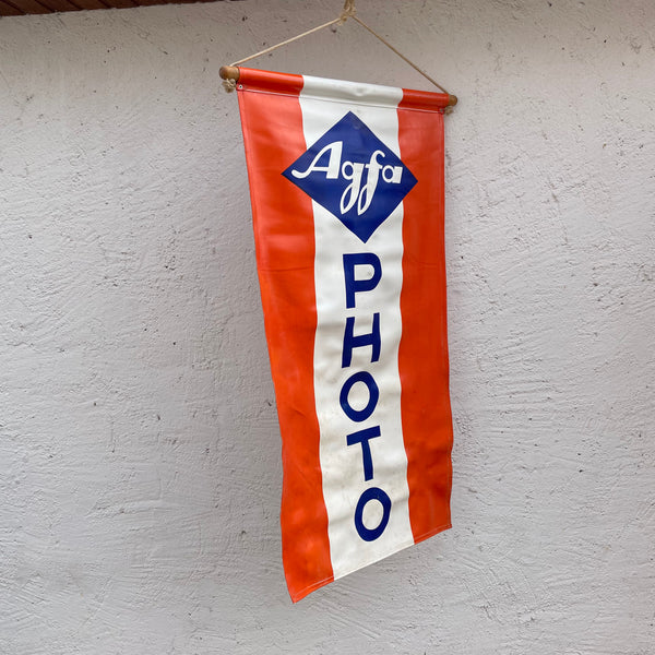 Agfa Werbebanner