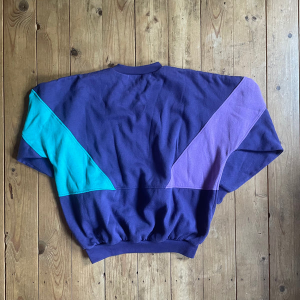 Rare Adidas 80er vintage Sweater