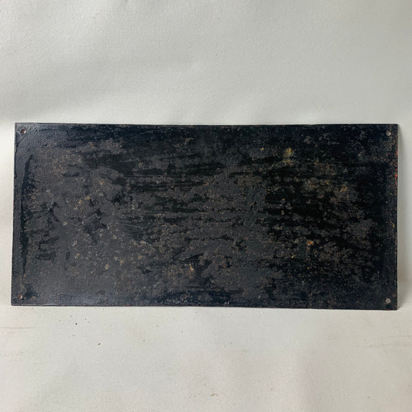 Emaille Schild Schultheiss Patzenhofer