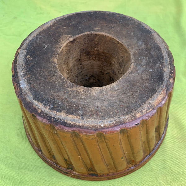 Antike Backform Gugelhupf Kuchenform