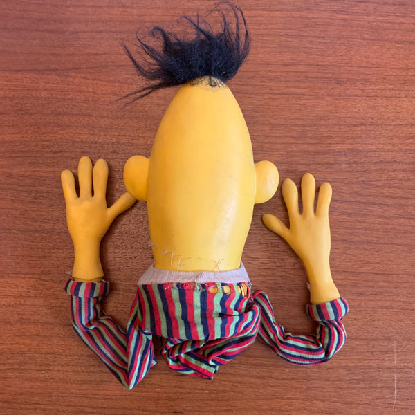Ernie und Bert Handpuppen Sesamstraße