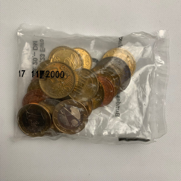 Euro Starterkit Deutschland A