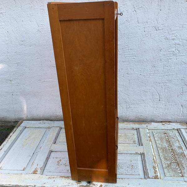 Vintage Rollschrank