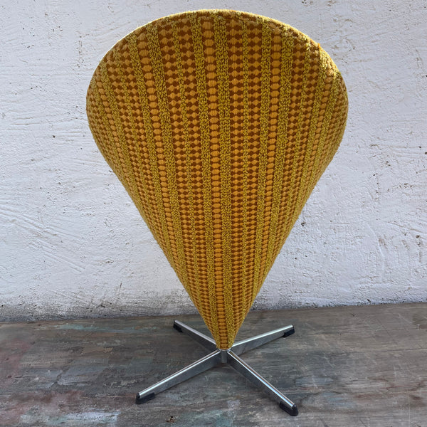 Cone Chair von Verner Panton