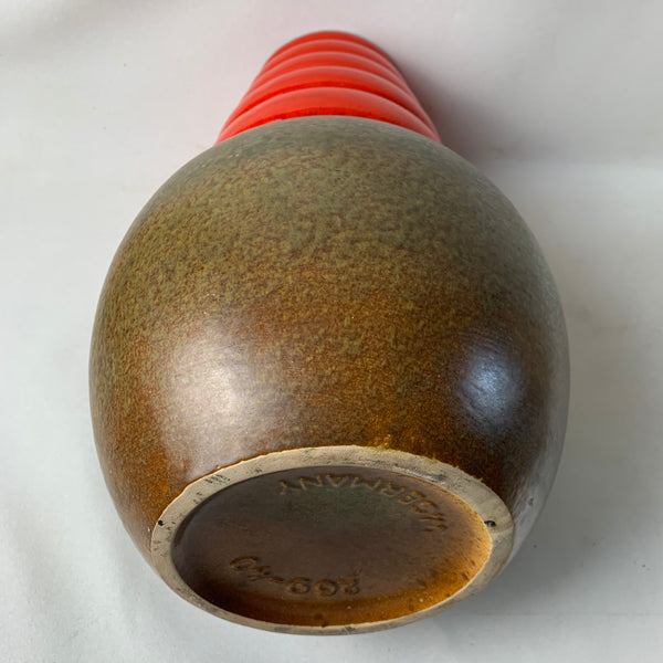 Formschöne Keramik Bodenvase 269 - 40 von Scheurich