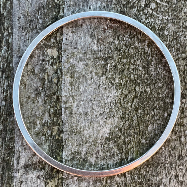 Vintage Sterling Silber Armreif