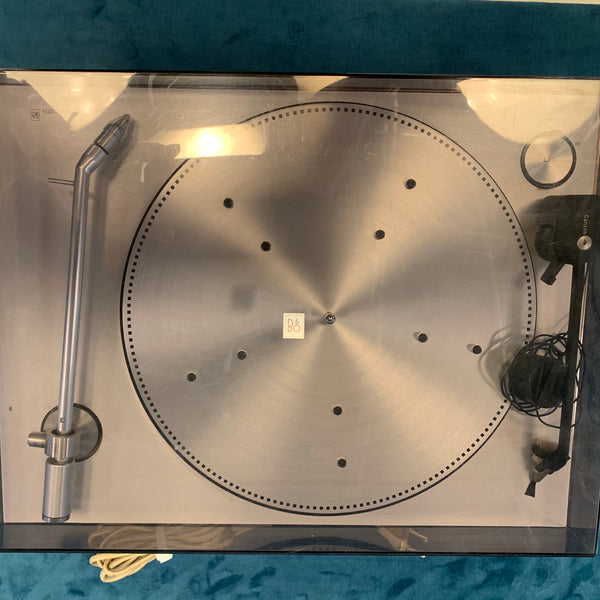 Plattenspieler Bang and Olufsen beogram 1203