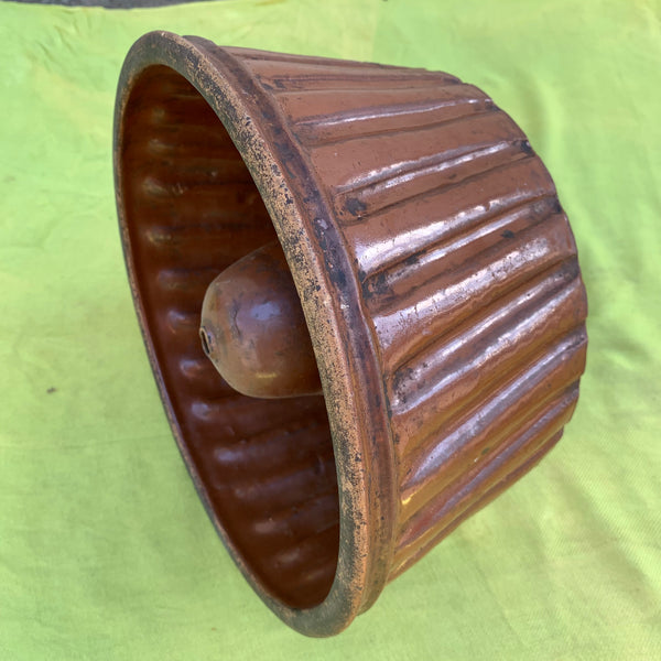 Antike Backform Gugelhupf Kuchenform