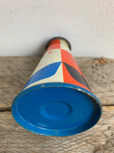 Vintage Blechdose Teroson Fix Kühler Dichtung