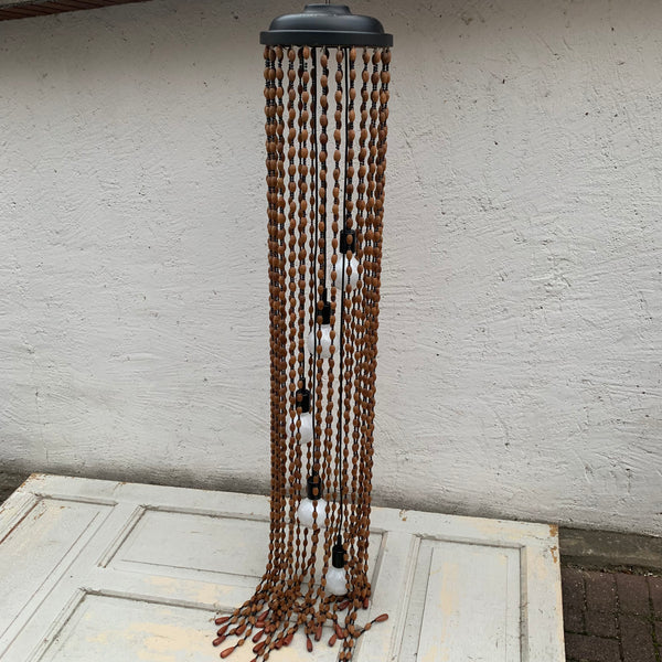 Große Modell 887 Kaskaden Deckenlampe von Temde