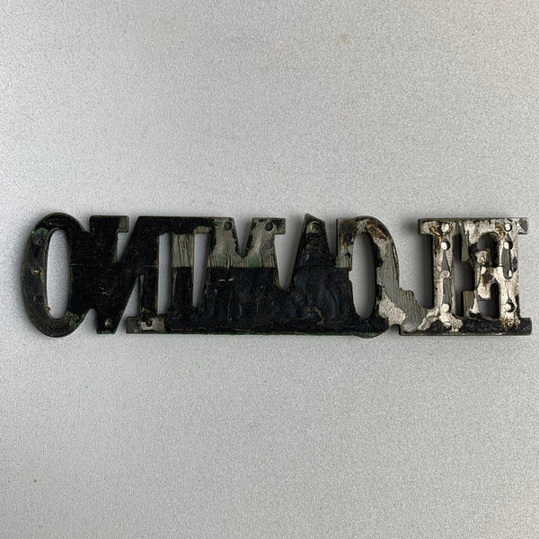 Emblem El Camino
