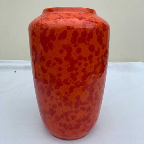 Große Keramik Scheurich Vase 517-30