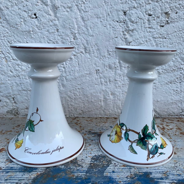 2 Kerzenleuchter Botanica von Villeroy und Boch