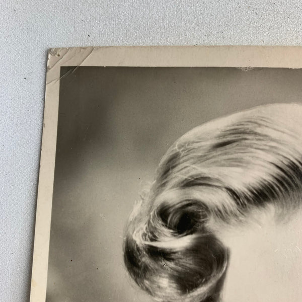 Autogramm Foto Eleanore Parker