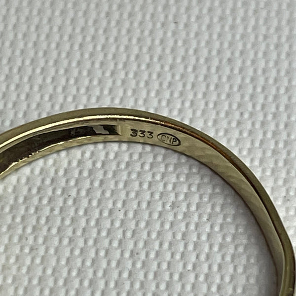 Klassischer Goldring von CNP