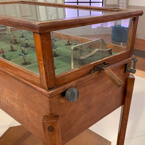 Automat Fußball Match