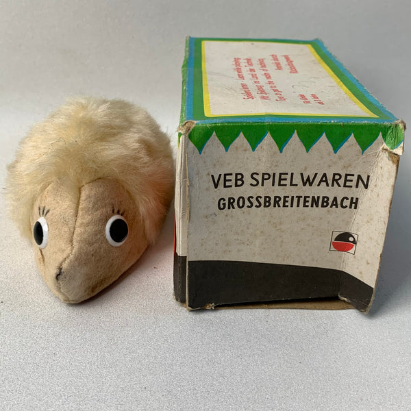Fahrender Igel von VEB Spielwaren